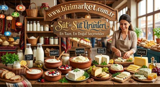 Süt Ürünleri